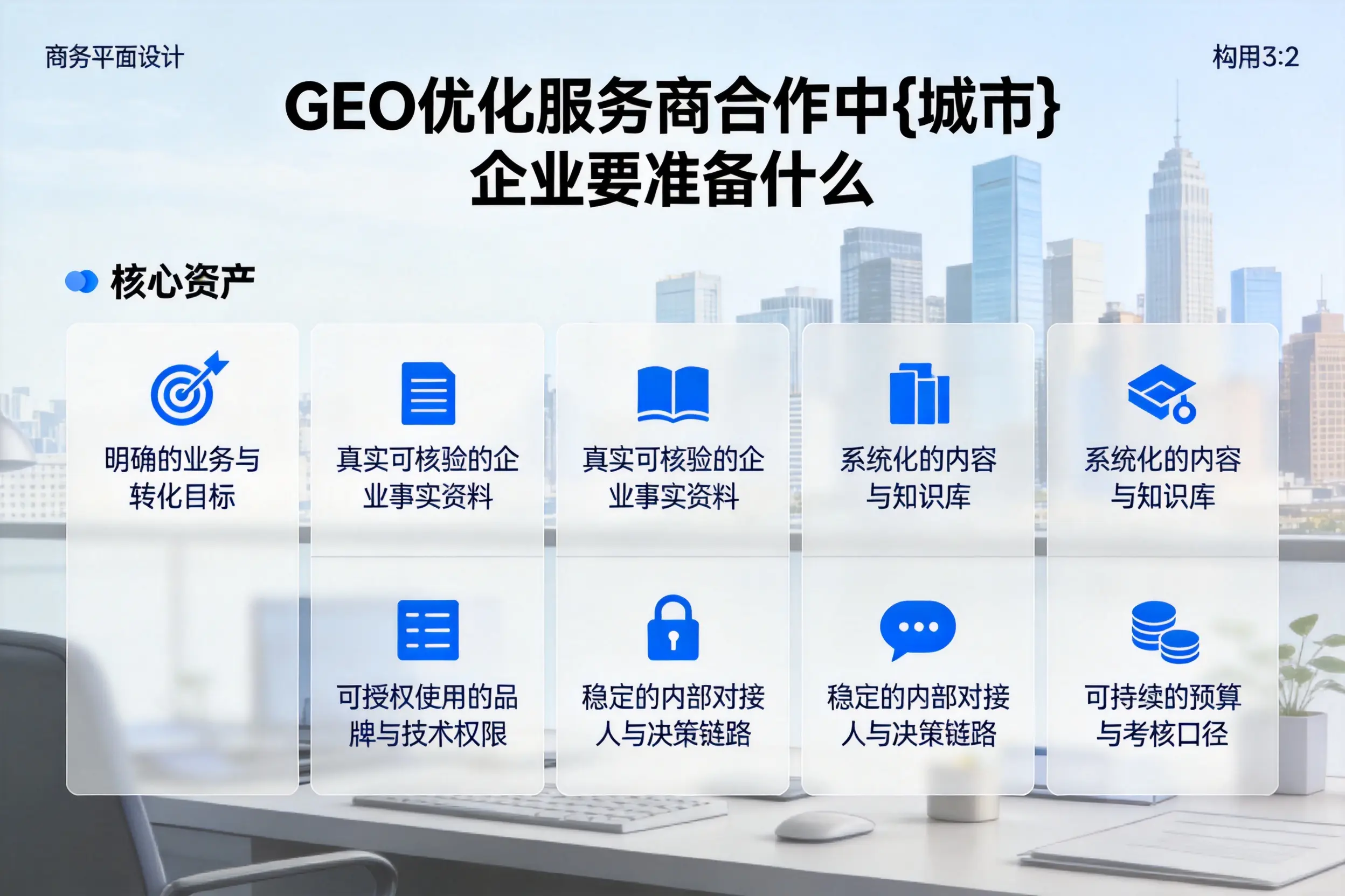 GEO优化服务商合作中威海企业要准备什么