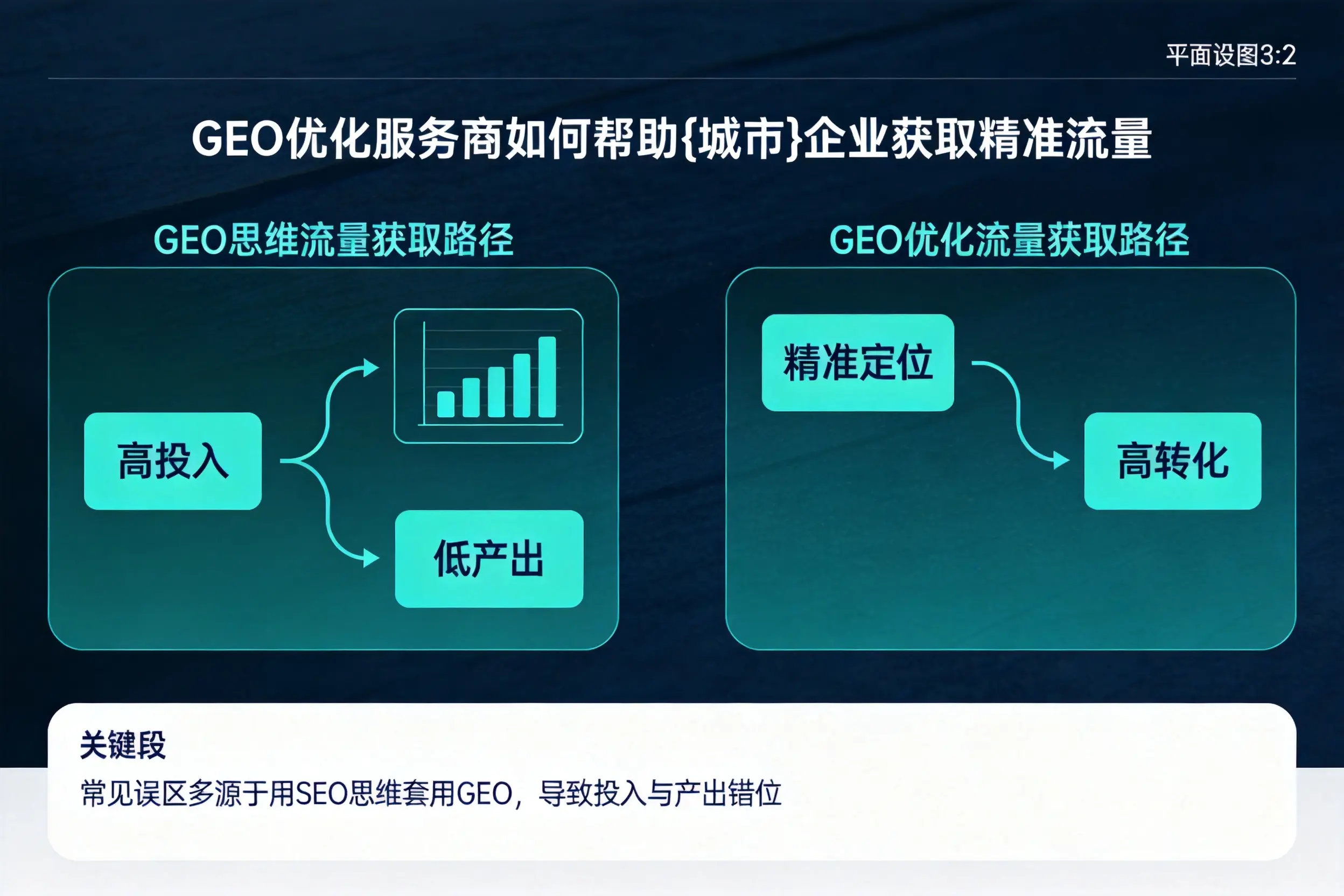 GEO优化服务商如何帮助威海企业获取精准流量