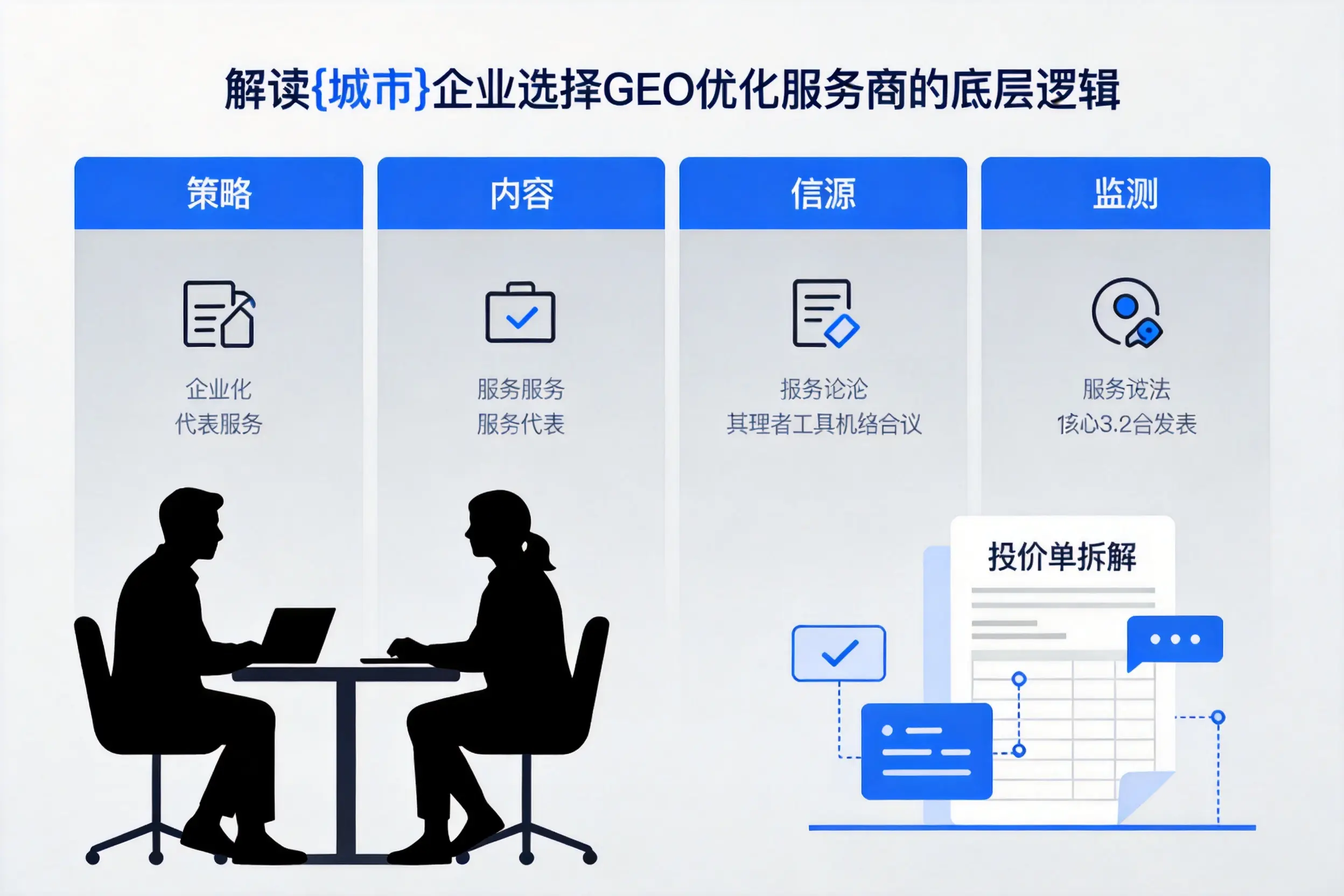 解读威海企业选择GEO优化服务商的底层逻辑