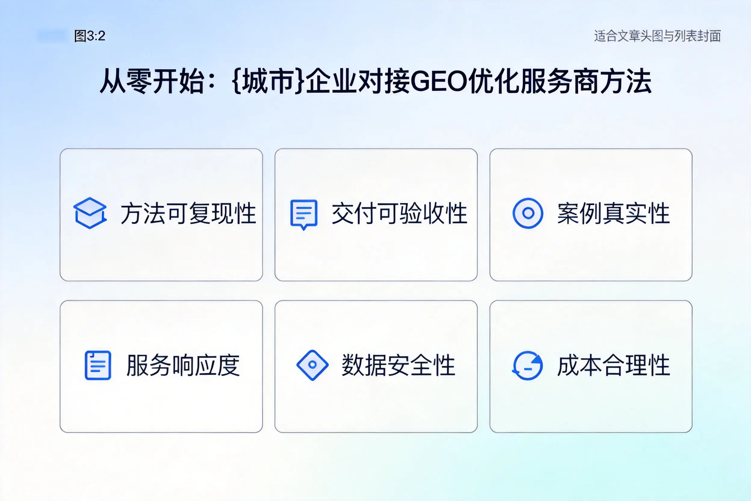从零开始:威海企业对接GEO优化服务商方法